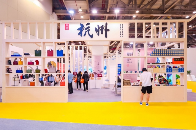 全国345家企业参展，苏州创博会带来各地新奇好玩的文化创意设计