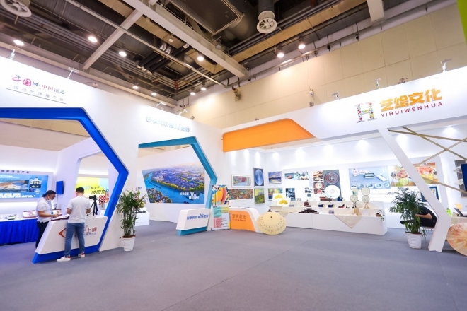 全国345家企业参展，苏州创博会带来各地新奇好玩的文化创意设计