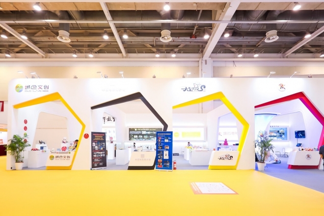 全国345家企业参展，苏州创博会带来各地新奇好玩的文化创意设计