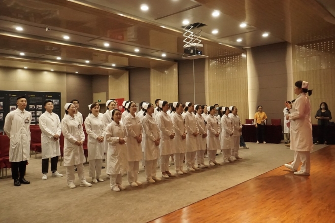 用歌声向祖国母亲深情告白！苏州九龙医院《我和我的祖国》MV上线