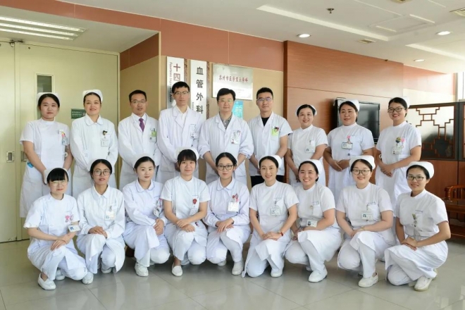 省内中医系统首家！苏州市中医医院获评全国血栓防治中心优秀单位