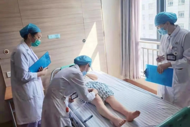 苏州九龙医院举行VTE预防护理知识技能竞赛