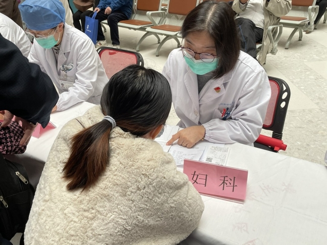 传承国药精粹，苏州市中医医院举行膏方节义诊活动