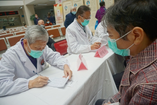 传承国药精粹，苏州市中医医院举行膏方节义诊活动