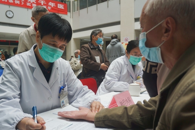 传承国药精粹，苏州市中医医院举行膏方节义诊活动