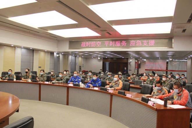 苏州人防再添两支专业力量，进一步完善人民防空体系建设