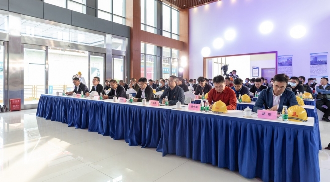 “三化”协同，创新赋能！苏州举行高品质绿色建造观摩交流活动