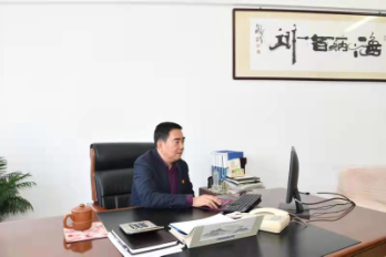 红豆集团党员先锋冯振标： 求新求变，始终向创新要效益
