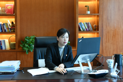 红豆“庆百年报党恩争先锋”| 金凯红：当好人才与企业的“桥梁”
