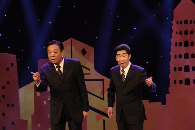刷新苏城演出纪录，原创新海派独脚戏《笑在最江南》第二季爆笑回归