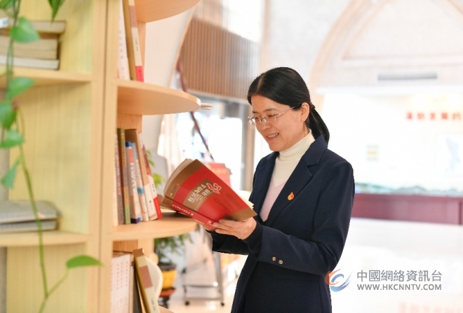 红豆“庆百年 报党恩 争先锋| 红豆党员先锋卓之敏：以事立身，以行践言