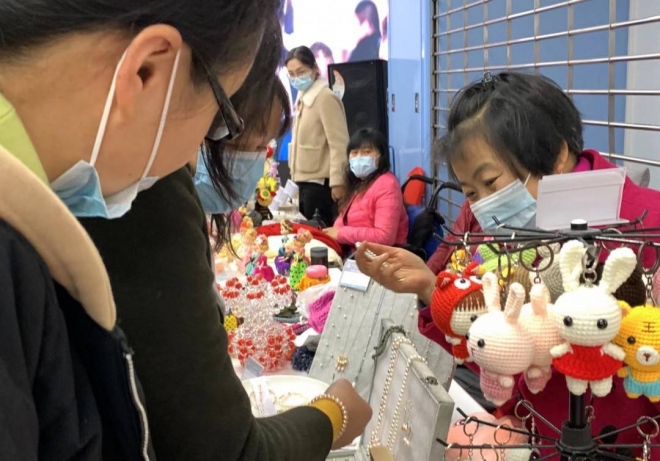 企业纷纷献爱心！苏州这场国际残疾人日主题活动充满温暖