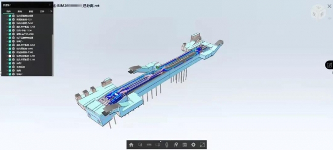 数字化应用行业领先！苏州轨道交通荣获全国BIM应用大赛一等奖