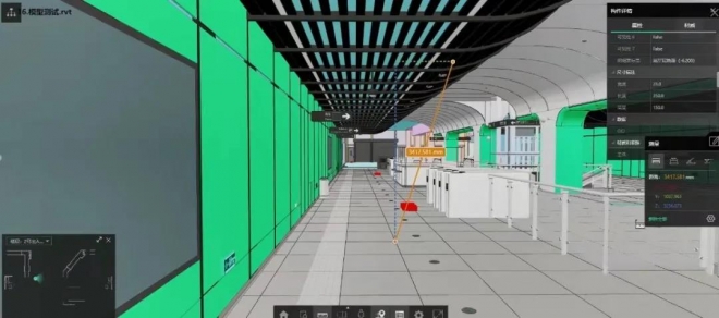 数字化应用行业领先！苏州轨道交通荣获全国BIM应用大赛一等奖