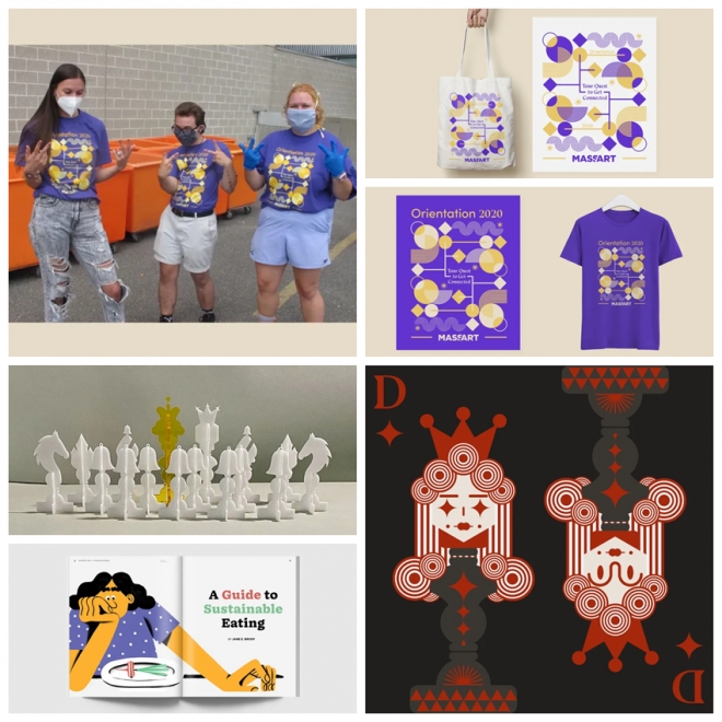 将环保和可持续发展融入产品，留美大四女生追求舒适通透的设计
