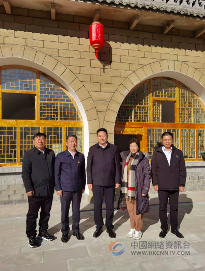 传承红色基因凝聚奋进力量，红豆股份党委赴梁家河参观学习
