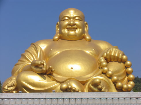 每天保持微笑