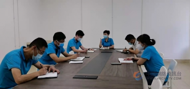 红豆“庆百年 报党恩 争先锋| 通用股份党员先锋杨丽娟：让好的管理在一线“见真章”