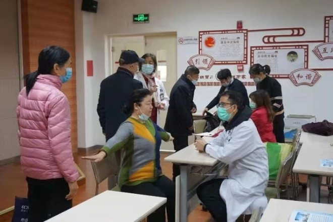 苏州九龙医院获评全市老年友善医疗机构优秀单位
