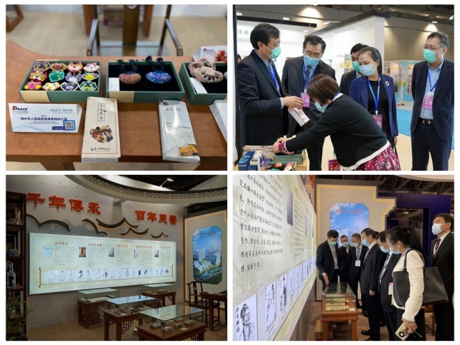 展示传统中医流派独特魅力，吴门医派精彩亮相“澳门江苏周”