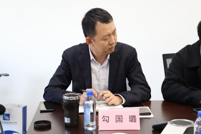 中国信保江苏分公司“政策+金融”组合牌服务地方经济高水平开放