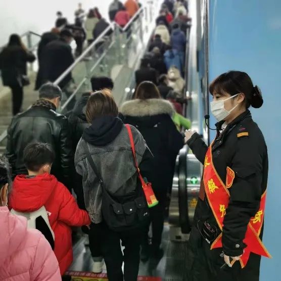 进一步落实服务品牌建设，苏州轨道交通开展精致服务明星评比