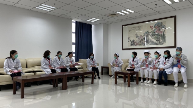 巾帼绽芳华，筑梦新时代！苏州市中医医院召开第一次妇女代表大会