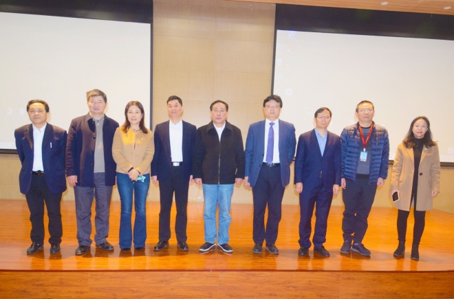 苏州九龙医院举办江苏省医学影像诊断基础及新技术进展学习班