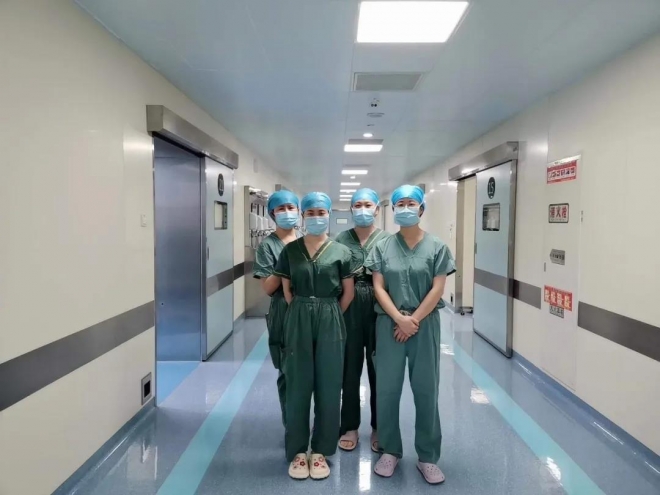 苏州九龙医院医护身体力行，呼吁市民参与和坚持无偿献血