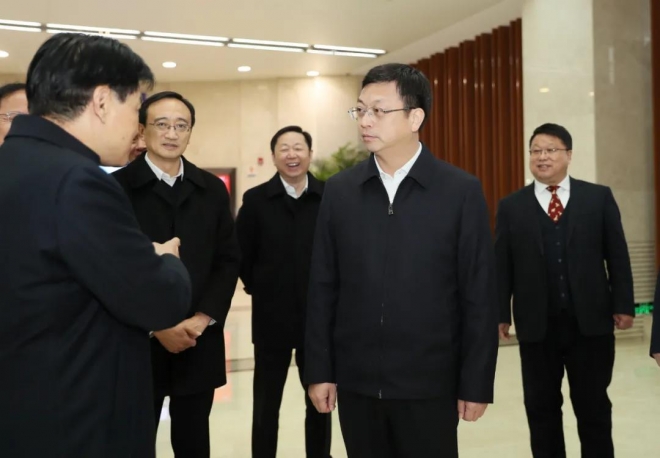 集聚创新人才，打造科创高地！苏州市委书记率队走访民营企业
