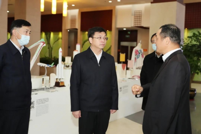 集聚创新人才，打造科创高地！苏州市委书记率队走访民营企业
