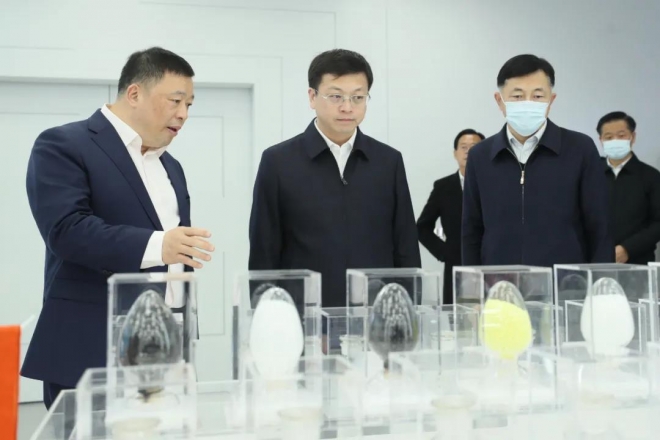 集聚创新人才，打造科创高地！苏州市委书记率队走访民营企业