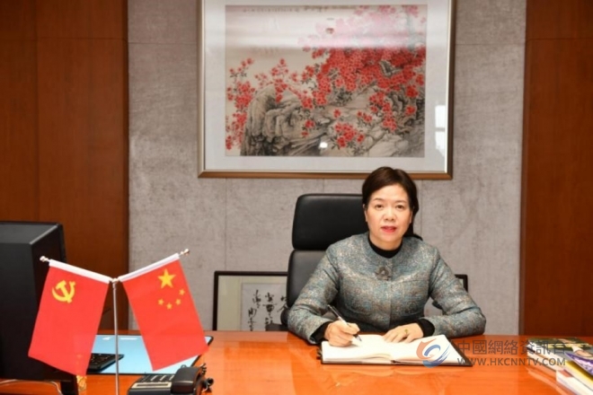 全国巾帼建功标兵戴敏君，履新红豆股份董事长