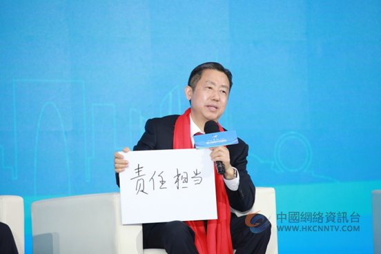 周海江荣获“新华日报年度经济封面人物” 参加圆桌论坛，谈学习“张謇”精神及弘扬新时代企业家精神