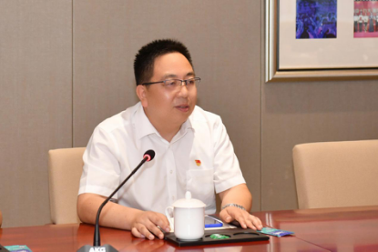 红豆集团党员先锋陈松：发挥统战优势 推进红豆高质量发展