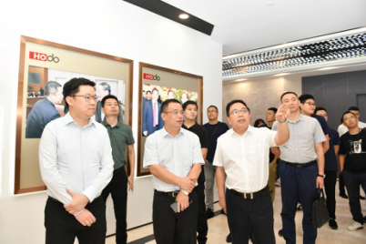 红豆集团党员先锋陈松：发挥统战优势 推进红豆高质量发展