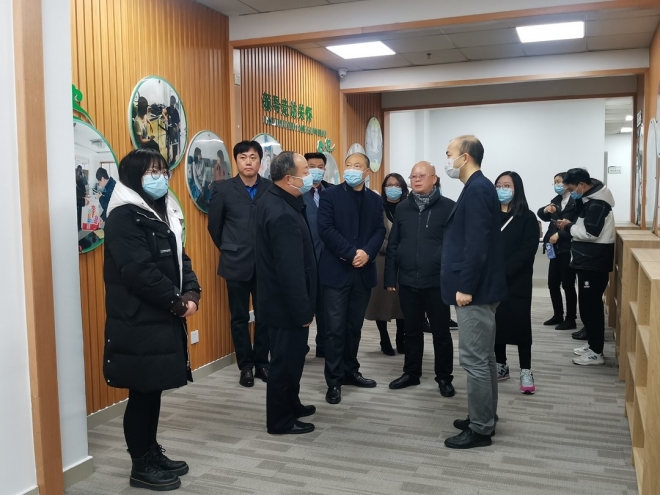 苏州爱心企业捐赠6万元医疗仪器，个性化保障残疾人身体健康