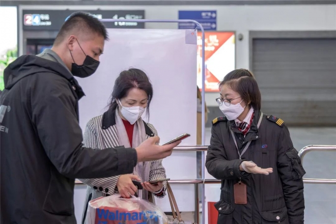 “就地过年”有福利！春节期间外地留苏职工可免费乘坐地铁