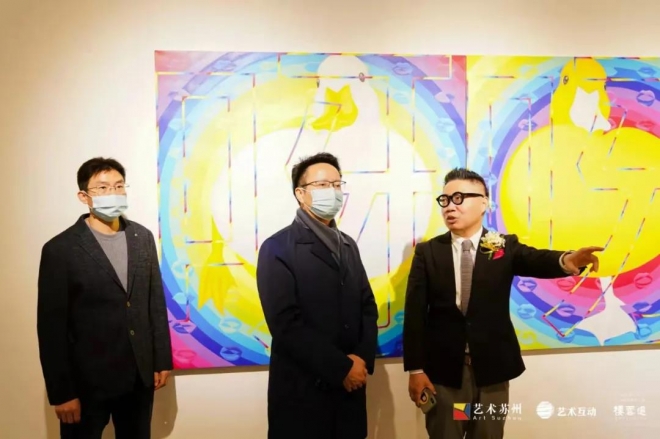 苏州与欧洲开展深度艺术交流，带来东西方艺术的碰撞与融合
