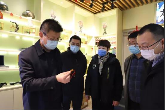苏州市轨道集团开展春节前领导带队安全检查和慰问工作