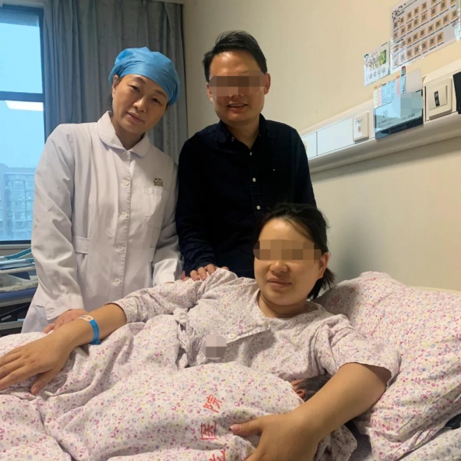头胎剖宫产，苏州二胎宝妈如愿自然分娩！产前她听了医生这些建议