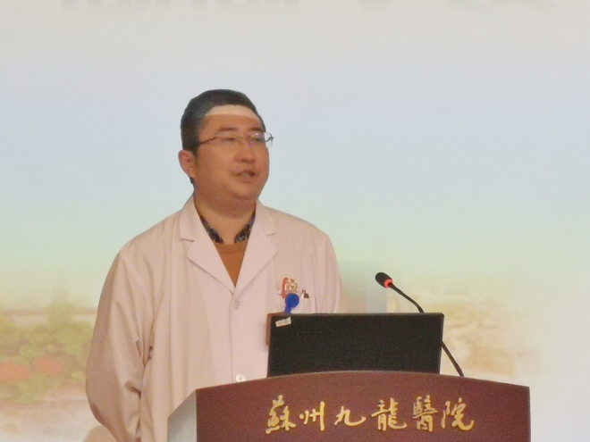找出小儿腹痛的“元凶”！苏州九龙医院开展今年首场教学病例讨论