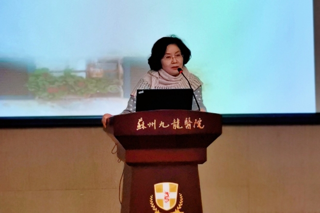 找出小儿腹痛的“元凶”！苏州九龙医院开展今年首场教学病例讨论