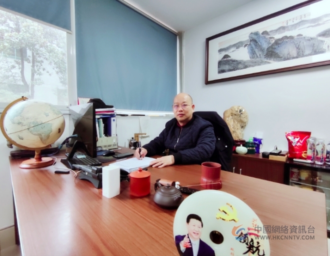 不忘初心情系社会 深耕汽检主业服务大众——记无锡众创汽车综合性能检测有限公司刘锡峰总经理