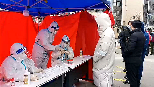 守护好我们的城市！苏州小伙积极投身疫情防控志愿工作