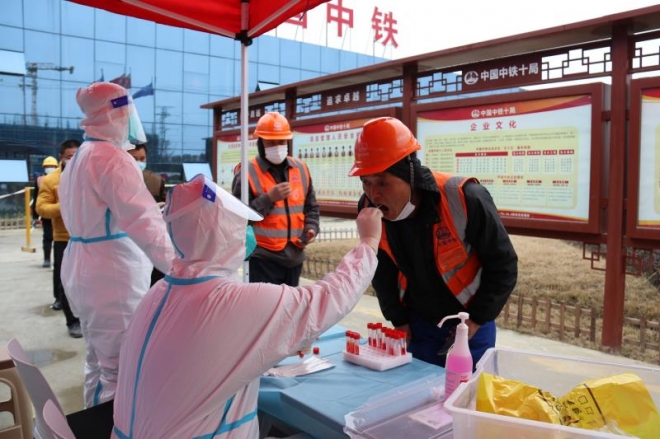 拉开四线同建大幕！苏州轨道交通107个土建项目全部复工复产