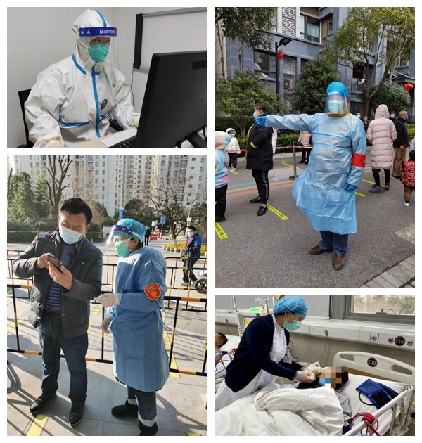 “红藤”先行，抗疫有我！苏州市中医医院党员先锋坚守疫情防线