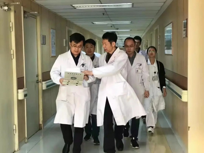 成功探索“腰突”新疗法！苏州市中医医院首获省科学技术奖