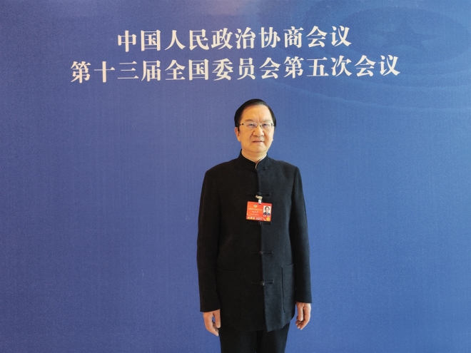 遏制过度用药！苏州太湖书院院长张其成再次向全国政协建言“全民免费医疗”