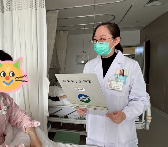 患者病情告急！苏州这位医生主动捐献自己的血小板